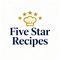 Logo Five Star Recipes