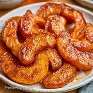 Air Fryer Acorn Squash Brown Sugar: 30m