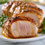 Air Fryer Tenderloin for 4 Servings