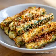 Air Fryer Zucchini in 17 Minutes