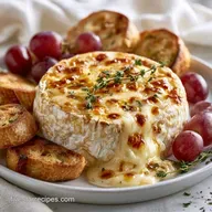 Camembert Cheese Board in 20 Minutes