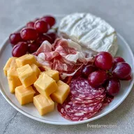 Cheese Board in 20 Minutes