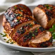 BBQ Grilled Tenderloin for 10 Servings