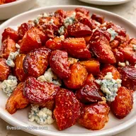 Beet Blue Cheese Salad for 4 Servings