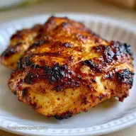 Best Grilled Chicken for 4 Servings