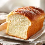 Best Sandwich Bread Recipe with Silky Crumb