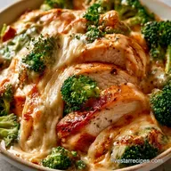 Stuffed Chicken Breast in 45 Minutes