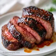 Brown Sugar Grilled Tenderloin with Soy