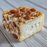 Cheese and Nut Board in 15 Minutes