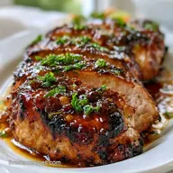Chili Brown Sugar Grilled Tenderloin in 40 Minutes