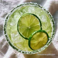 Classic Margarita: Fresh and Sharp