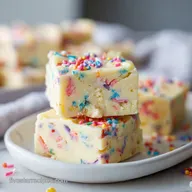 Condensed Milk Fudge: 20 Min Total Time
