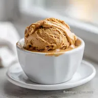 Cookie Butter Ice Cream Recipe: Creamy & Rich