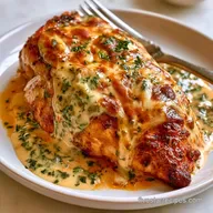 Cream Cheese Herb Chicken in 30 Minutes