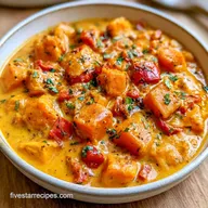 Acorn Squash Curry with Coconut Milk