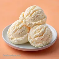 Creamy Custard Ice Cream