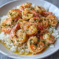 Creamy Garlic Butter Shrimp in 30 Minutes