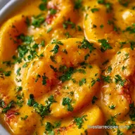 Peach Curry Recipe in 30 Minutes