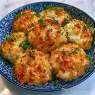 Crispy Shrimp Paper Dumplings