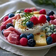 Easy 20-Minute Cheese Board