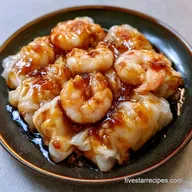 Dim Sum Shrimp Rolls: Authentic Style
