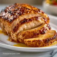 Easy Air Fryer Tenderloin for 4 Servings