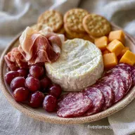 Charcuterie Board in 20 Minutes
