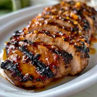 Easy Grilled Tenderloin for 5 Servings
