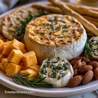 Easy Party Cheese Platter in 20 Minutes
