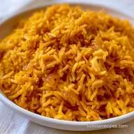 Easy Spanish Rice Recipe in 35 Minutes