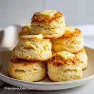 Southern Buttermilk Biscuits: Flaky and Tall