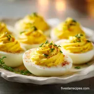 Foolproof Deviled Eggs Recipe Now in 32 Minutes