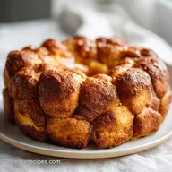 Monkey Bread: Flaky and Caramelized