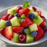 Fresh Fruit Grazing Platter in 30 Minutes