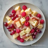 Easy 20-Minute Charcuterie Board