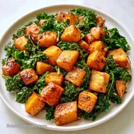 Harvest Caesar Salad in 35 Minutes