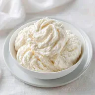 Homemade Soft Serve Ice Cream: Rich and Airy