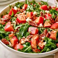Honeycrisp Apple Salad in 15 Minutes