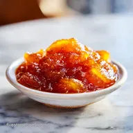 Quince Preserves Recipe with Lemon and Vanilla