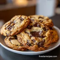 Levain Chocolate Chip Cookies: Thick & Gooey