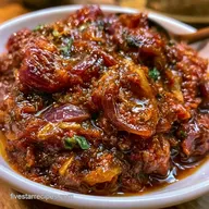 Onion Tomato Recipe in 40 Minutes