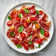 Party Snack Board for 10 Servings