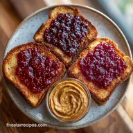 PB and J Board in 20 Minutes