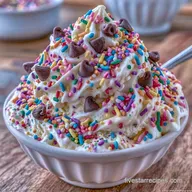 Quick Soft Serve Recipe with Condensed Milk