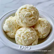 Quick Vanilla Extract Ice Cream with 10 Min Prep