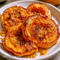Roasted Stuffed Acorn Squash with Quinoa