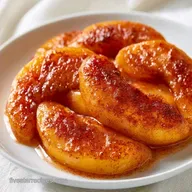 Roasted Peaches in 25 Minutes