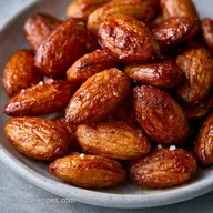 Salted Marcona Almonds in 15 Minutes