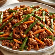 Saut&eacute;ed Baguio Beans in 18 Minutes