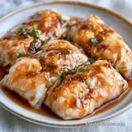 Shrimp Rice Rolls: Authentic Cantonese Style